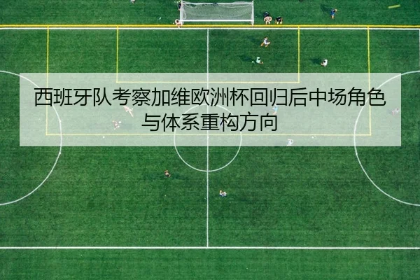 西班牙队考察加维欧洲杯回归后中场角色与体系重构方向