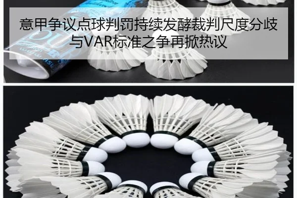 意甲争议点球判罚持续发酵裁判尺度分歧与VAR标准之争再掀热议
