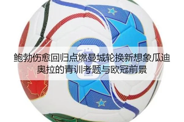 鲍勃伤愈回归点燃曼城轮换新想象瓜迪奥拉的青训考题与欧冠前景